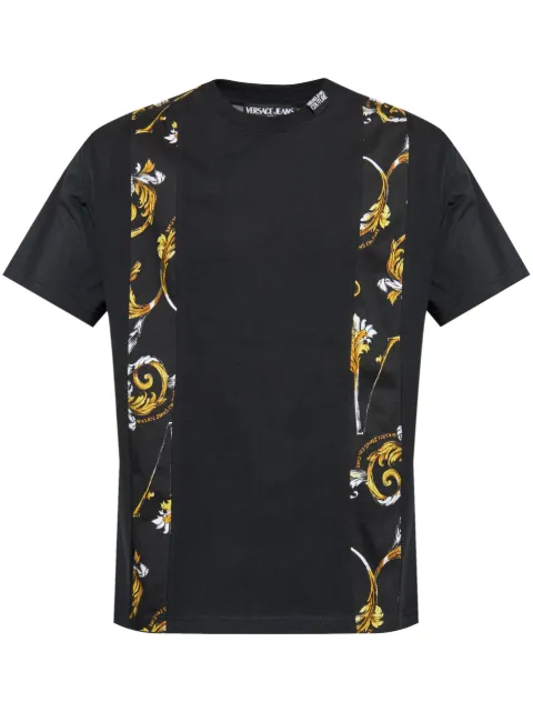 Versace Jeans Couture Chromo Couture T-shirt