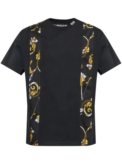 T-shirt Chromo Couture - Versace Jeans Couture - Modalova