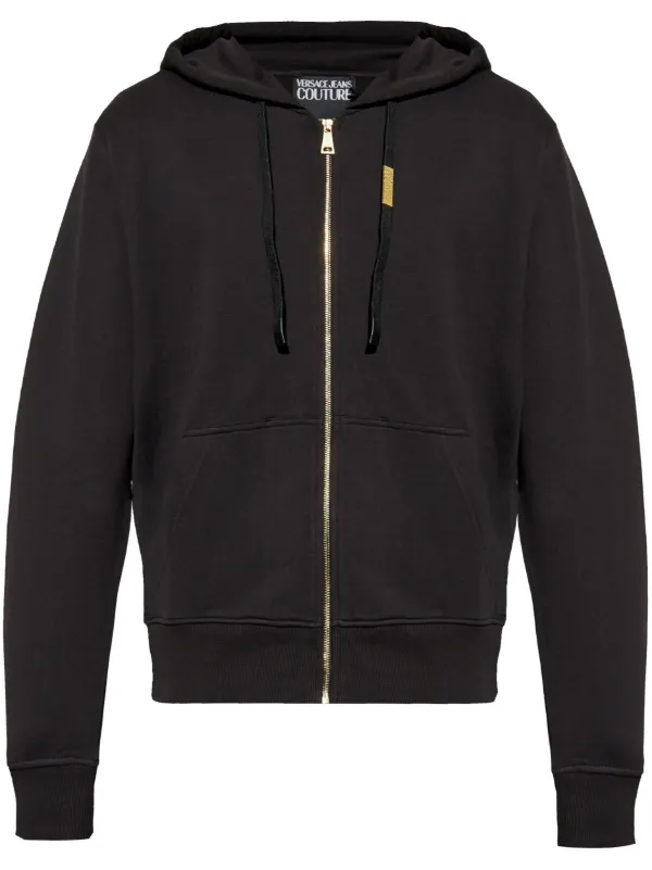 パーカー・フーディ VERSACE UNISEX ZIP HOODIE IN COTTON 29284396_58367788_600.jpg