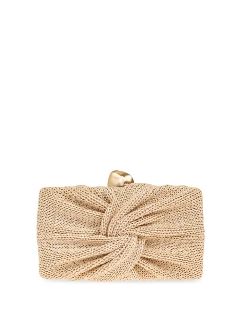 Cult Gaia Lisse clutch bag