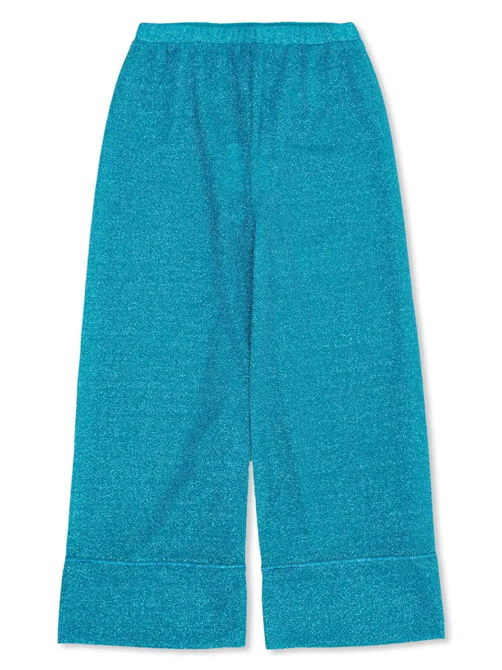 Oseree Kids Lurex broek Blauw