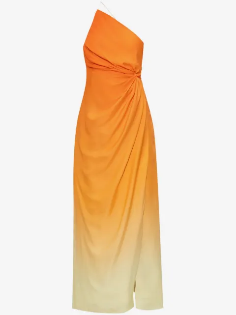 Cult Gaia Valerie maxi dress