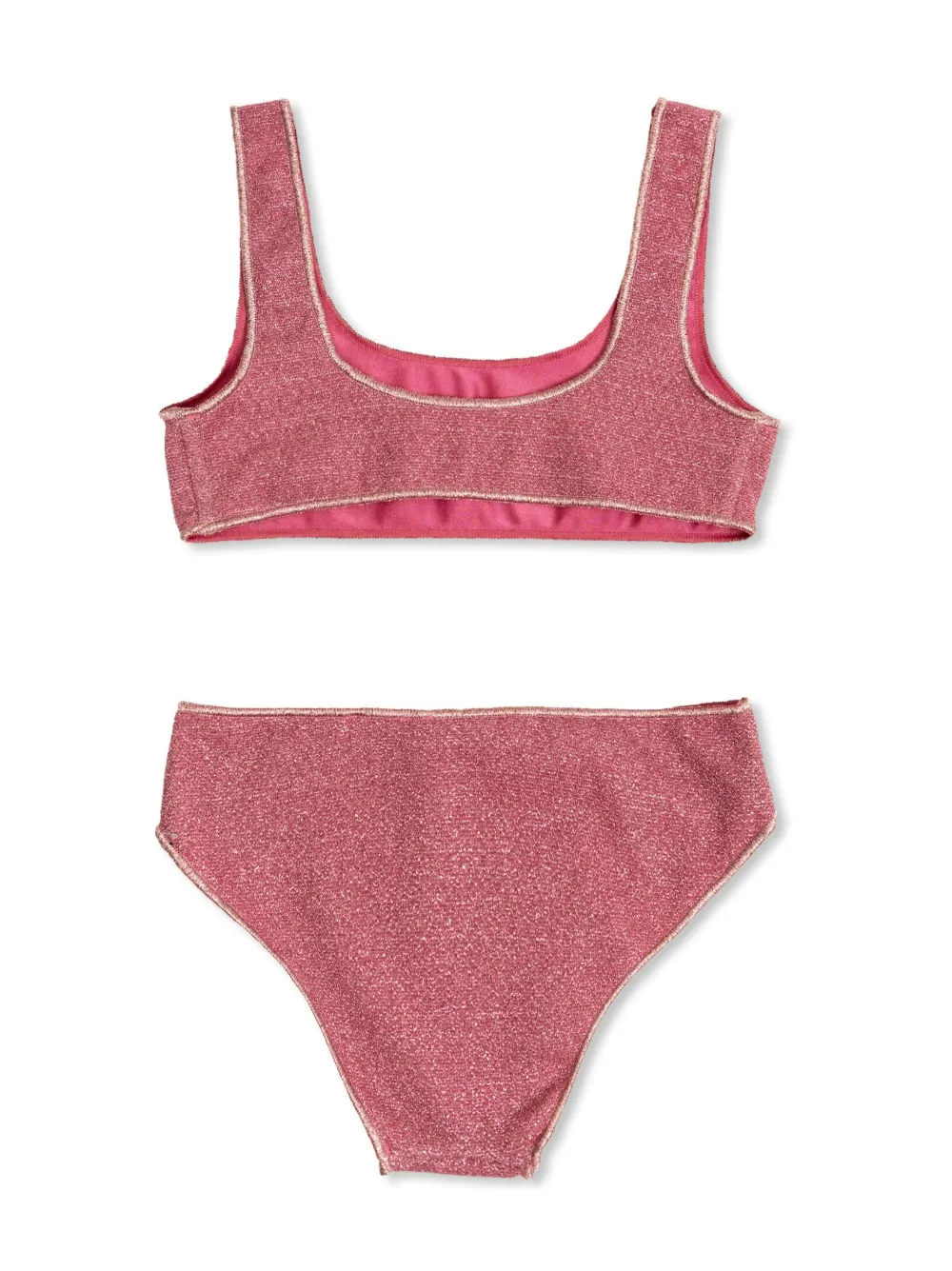 Oseree Kids lurex bikini set | Bikinis & Tankinis | Image 2