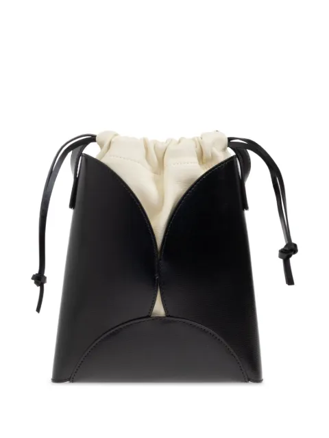 Jil Sander Curve cross body bag J07WG0082P7100 - 2