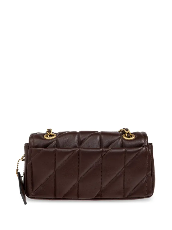 Coach Tabby Shoulder Bag | Brown | FARFETCH