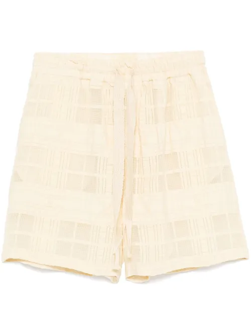Cmmn Swdn short Enzo - Tons neutres - Cmmn Swdn - Modalova