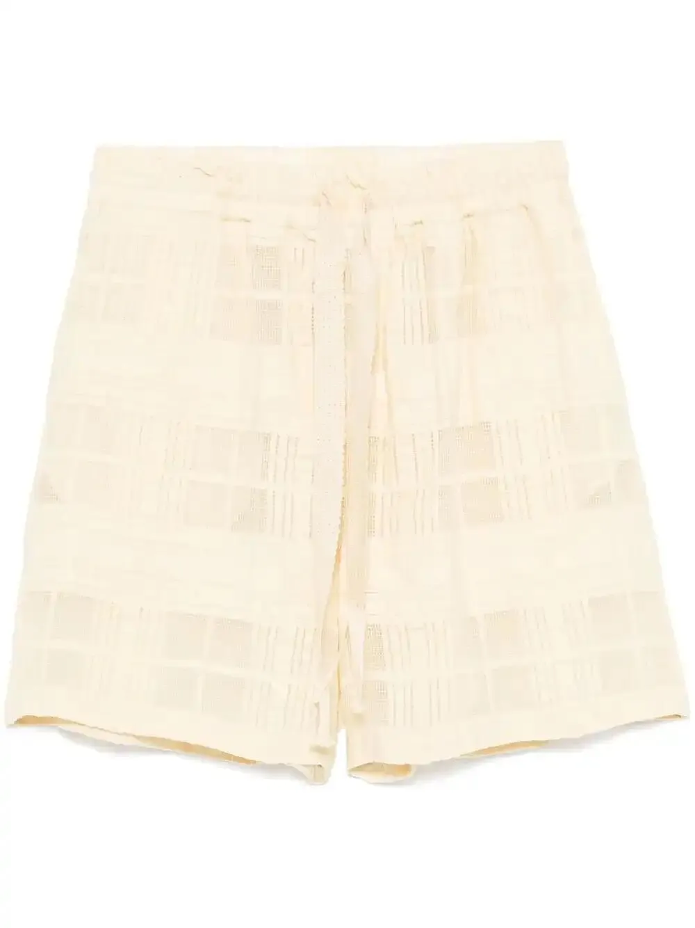Cmmn Swdn Enzo Shorts In Neutrals