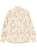 Cmmn Swdn Jack shirt - Neutrals