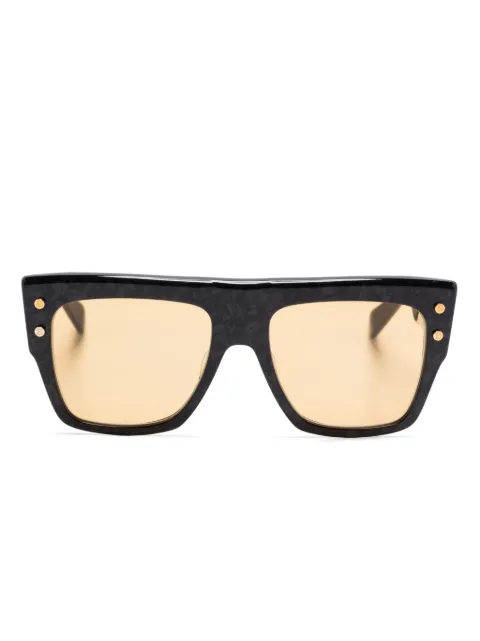 Balmain Eyewear square-frame sunglasses