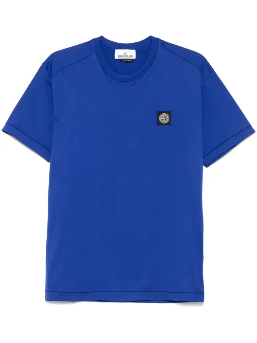 T-shirt à motif Compass - Stone Island - Modalova