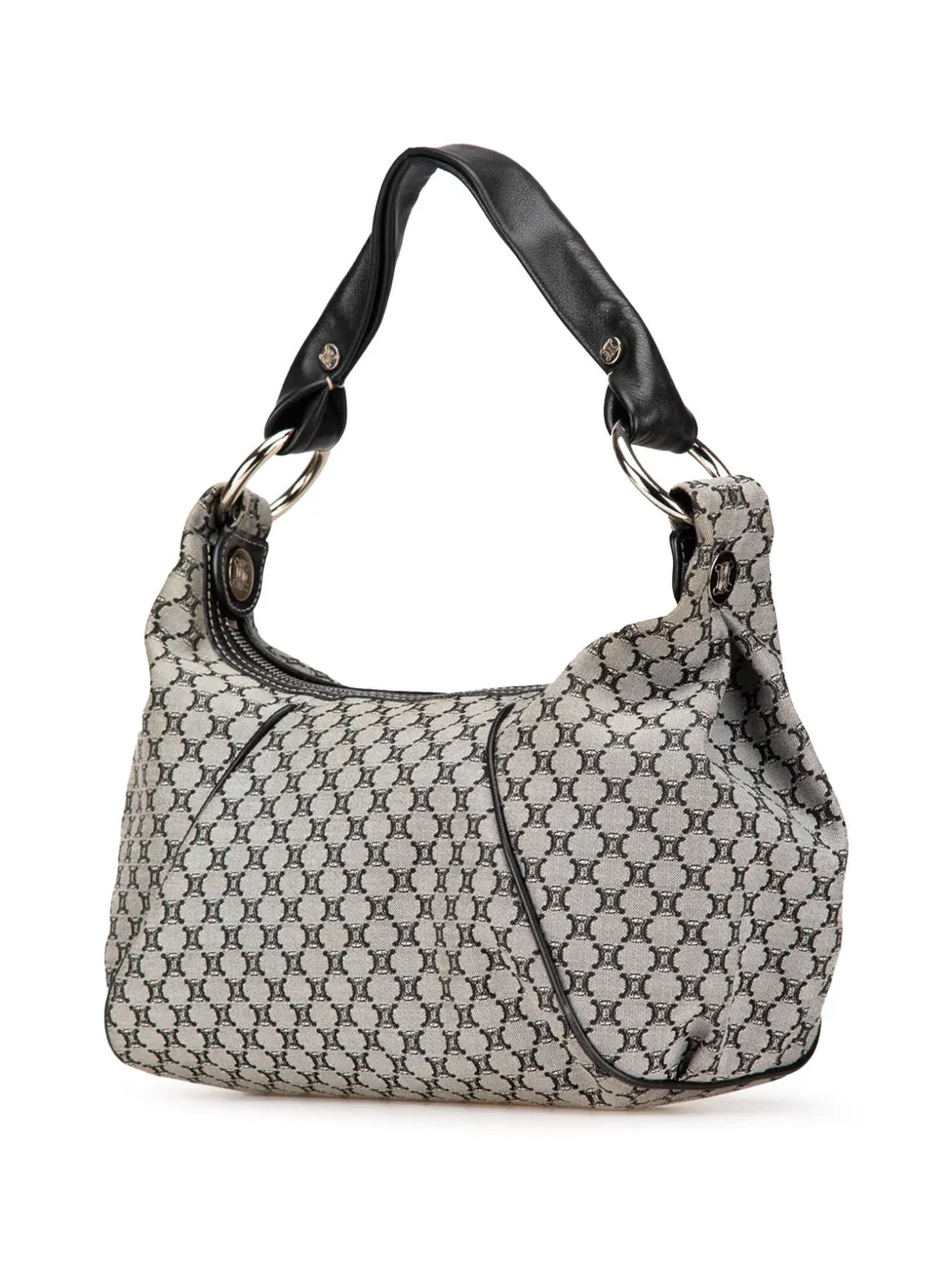 Céline Pre-Owned 20th Century Macadam Canvas shoulder bag | Pre-Owned | Image 2
