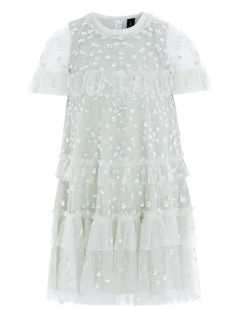 NEEDLE & THREAD KIDS Leila dress