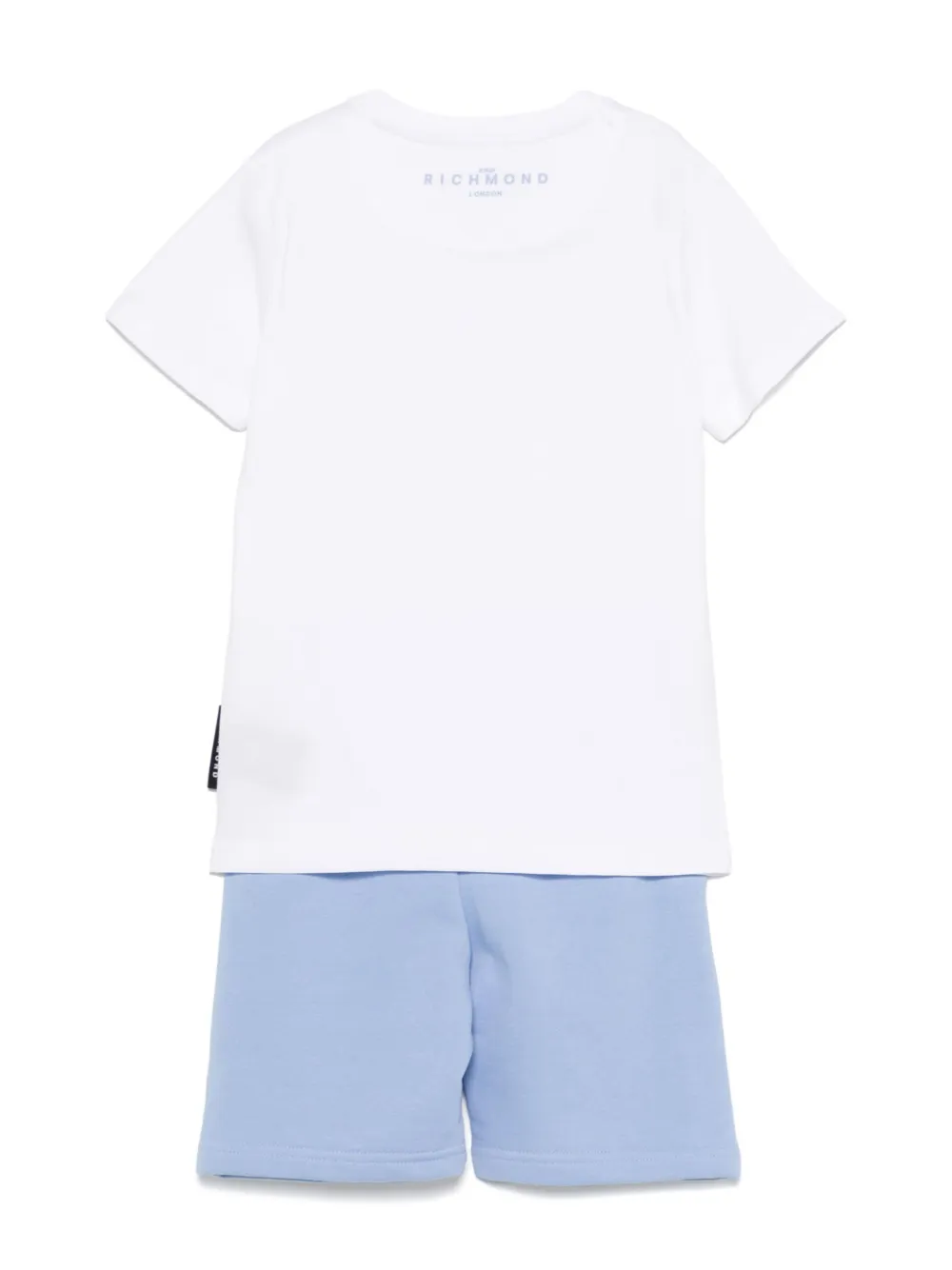 John Richmond Junior Shorts-Set mit Logo-Print (2er-Set) | Kurze Sets | Image 2