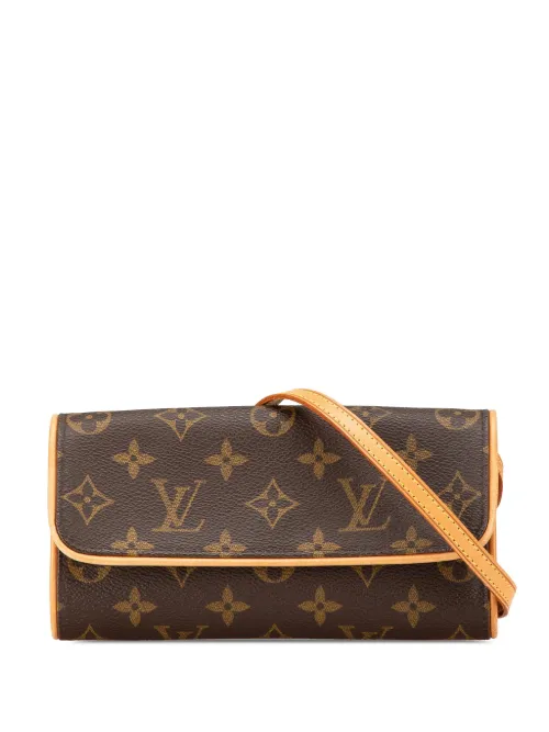 Sac à bandoulière Pochette Twin GM (2000) - Louis Vuitton Pre-Owned - Modalova