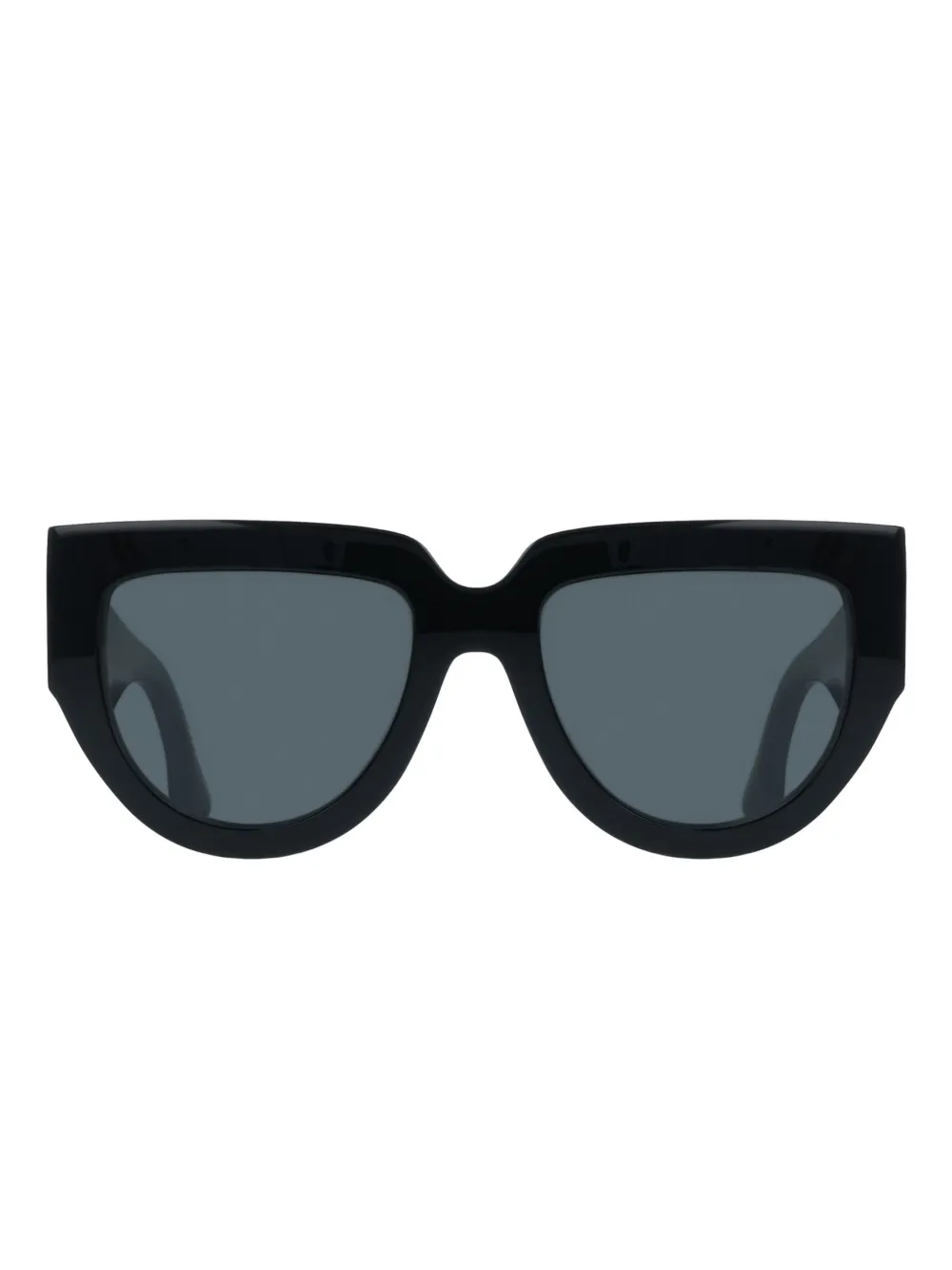 Victoria Beckham VB679S Black Zwart