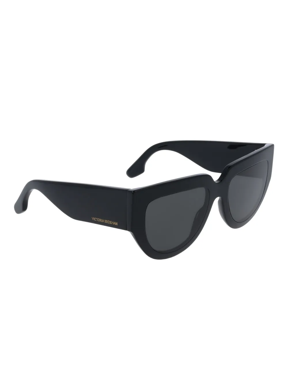 Victoria Beckham VB679S Black Zwart