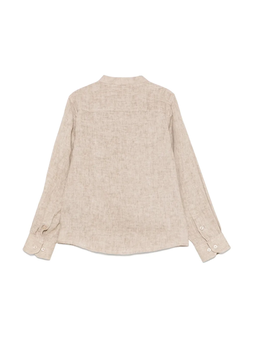 TRUSSARDI JUNIOR logo-print shirt | Boys Shirts | Image 2