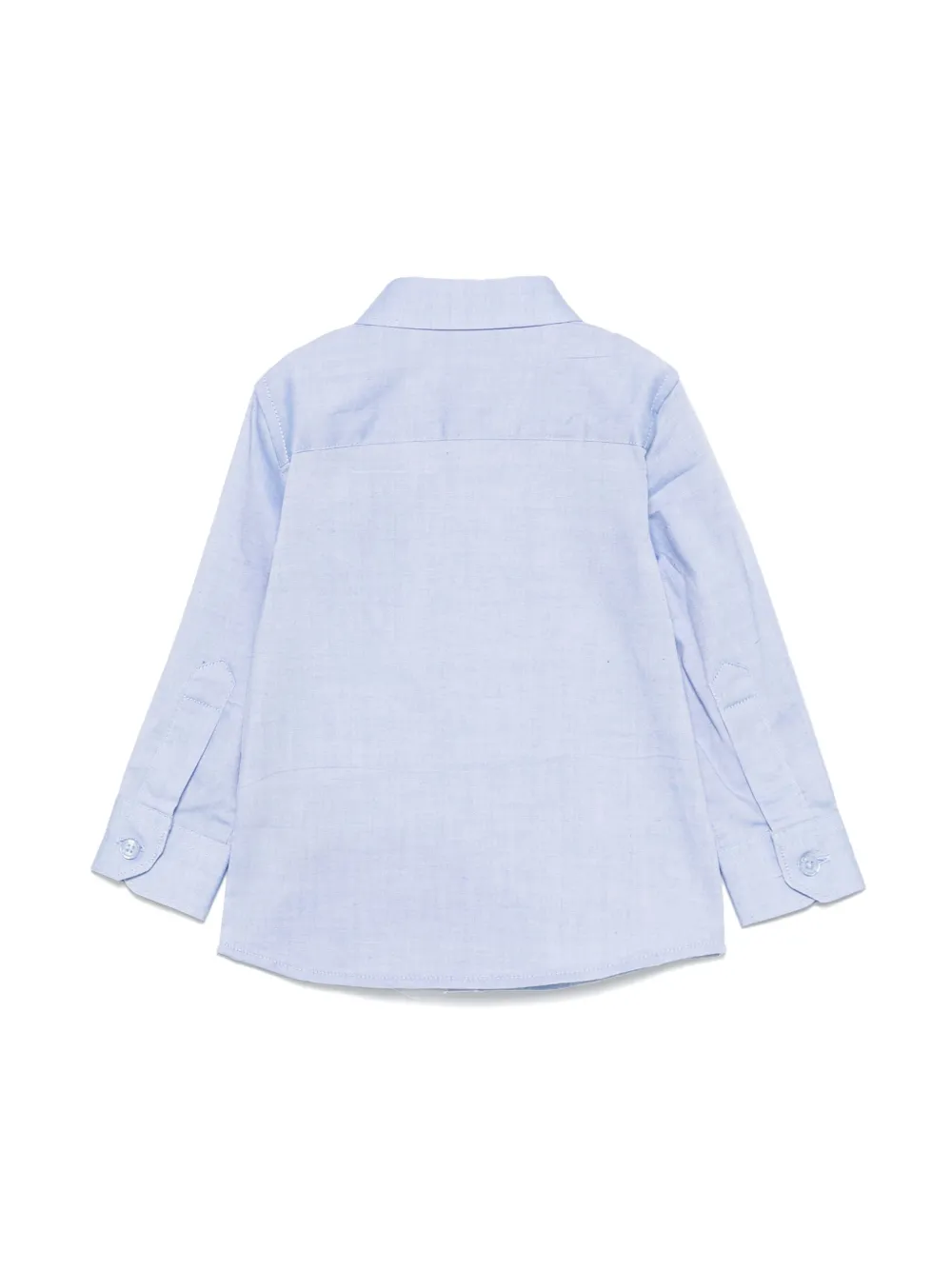 TRUSSARDI JUNIOR logo-embroidered shirt | Shirts | Image 2