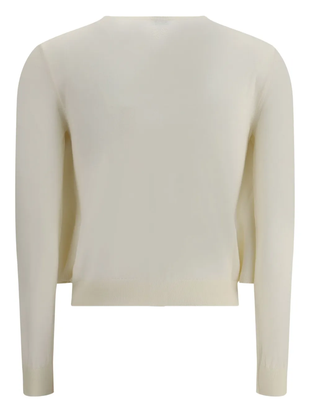 LOEWE cárdigan con botones | Cárdigans | Image 2