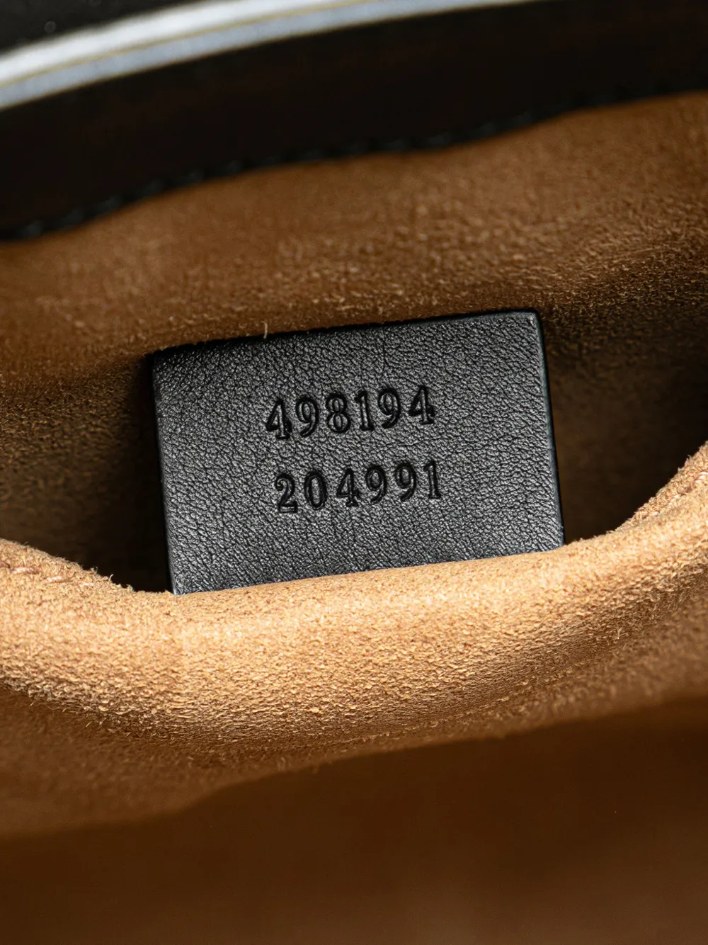 Gucci Pre-Owned Zaino Padlock in tessuto GG Supreme 2000-2015 | Image 6