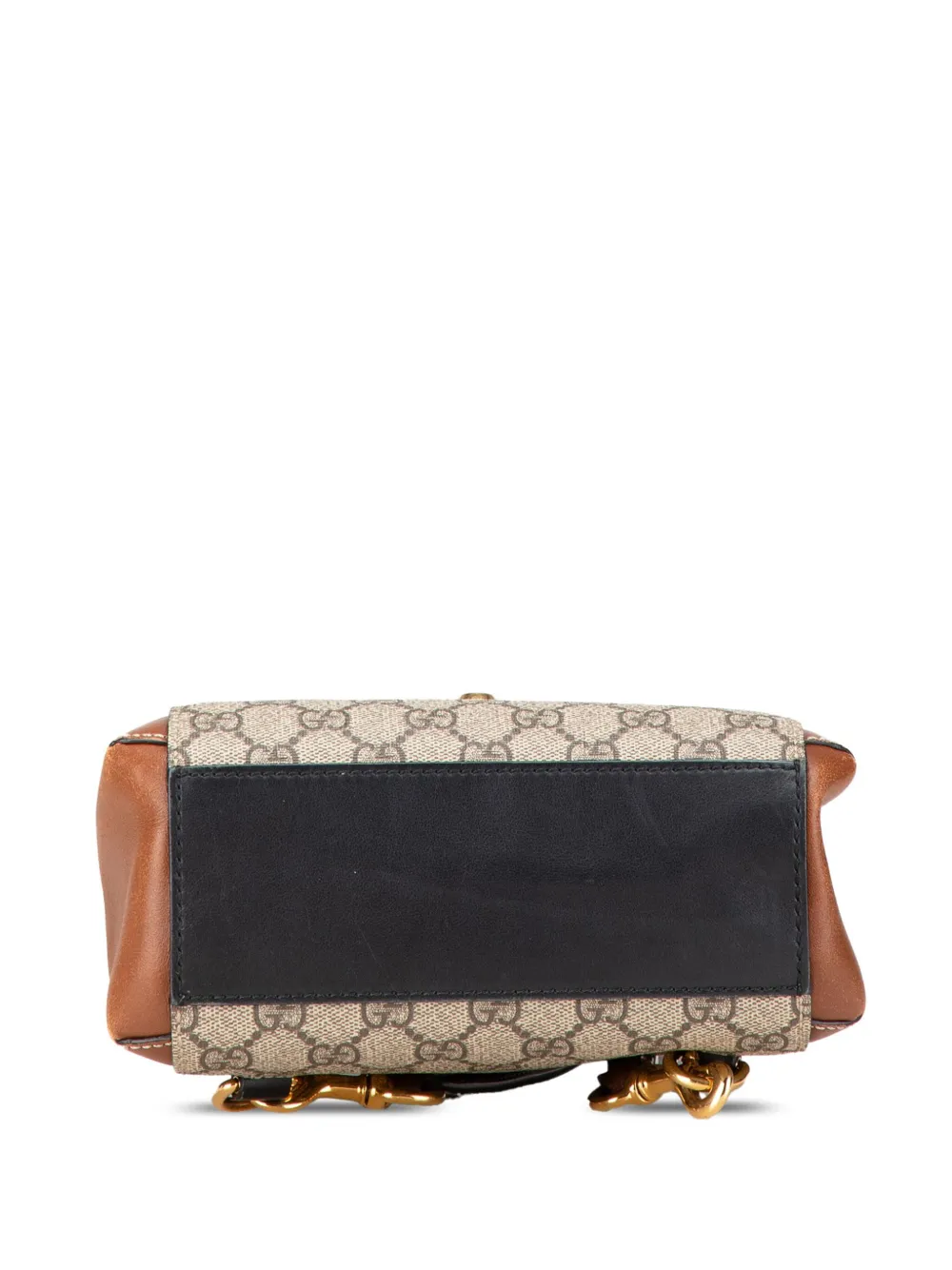 Gucci Pre-Owned Zaino Padlock in tessuto GG Supreme 2000-2015 | Borse Pre-owned | Image 3