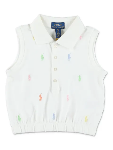 POLO RALPH LAUREN KIDS فيست بولو 'بولو بوني'