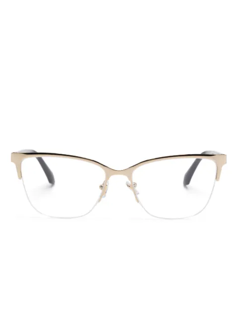 Versace Eyewear cat-eye glasses