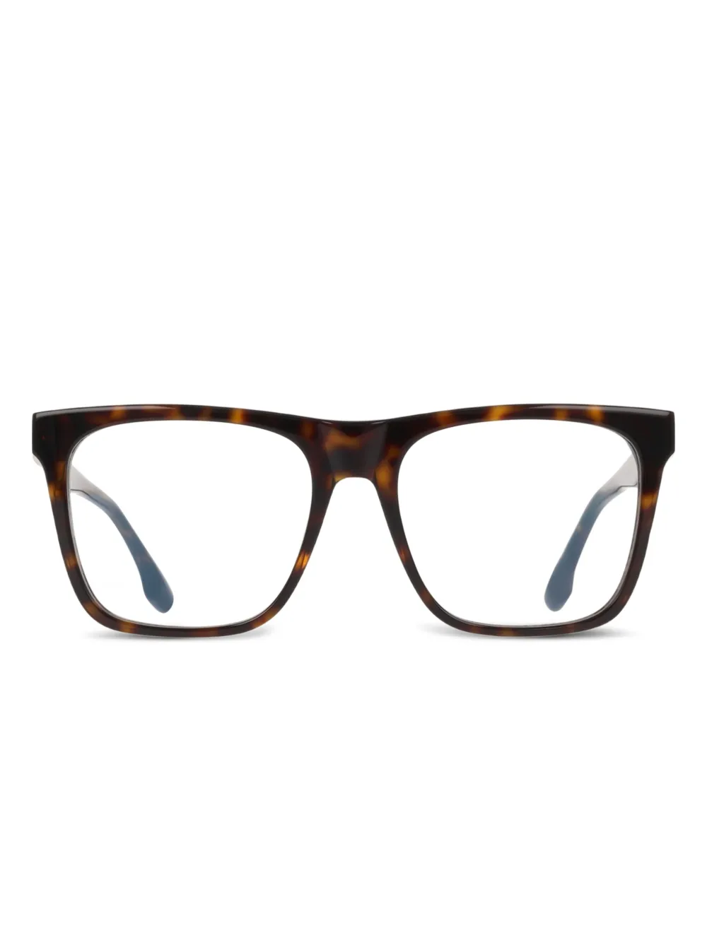 Victoria Beckham Eyewear Occhiali squadrati - Marrone