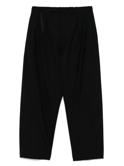 SEVEN GAUGE pantalones con detalle de pinzas