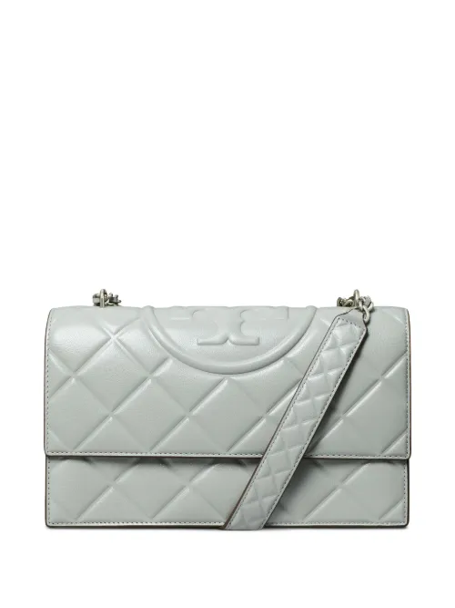 Petit sac porté épaule Fleming à design convertible - Tory Burch - Modalova