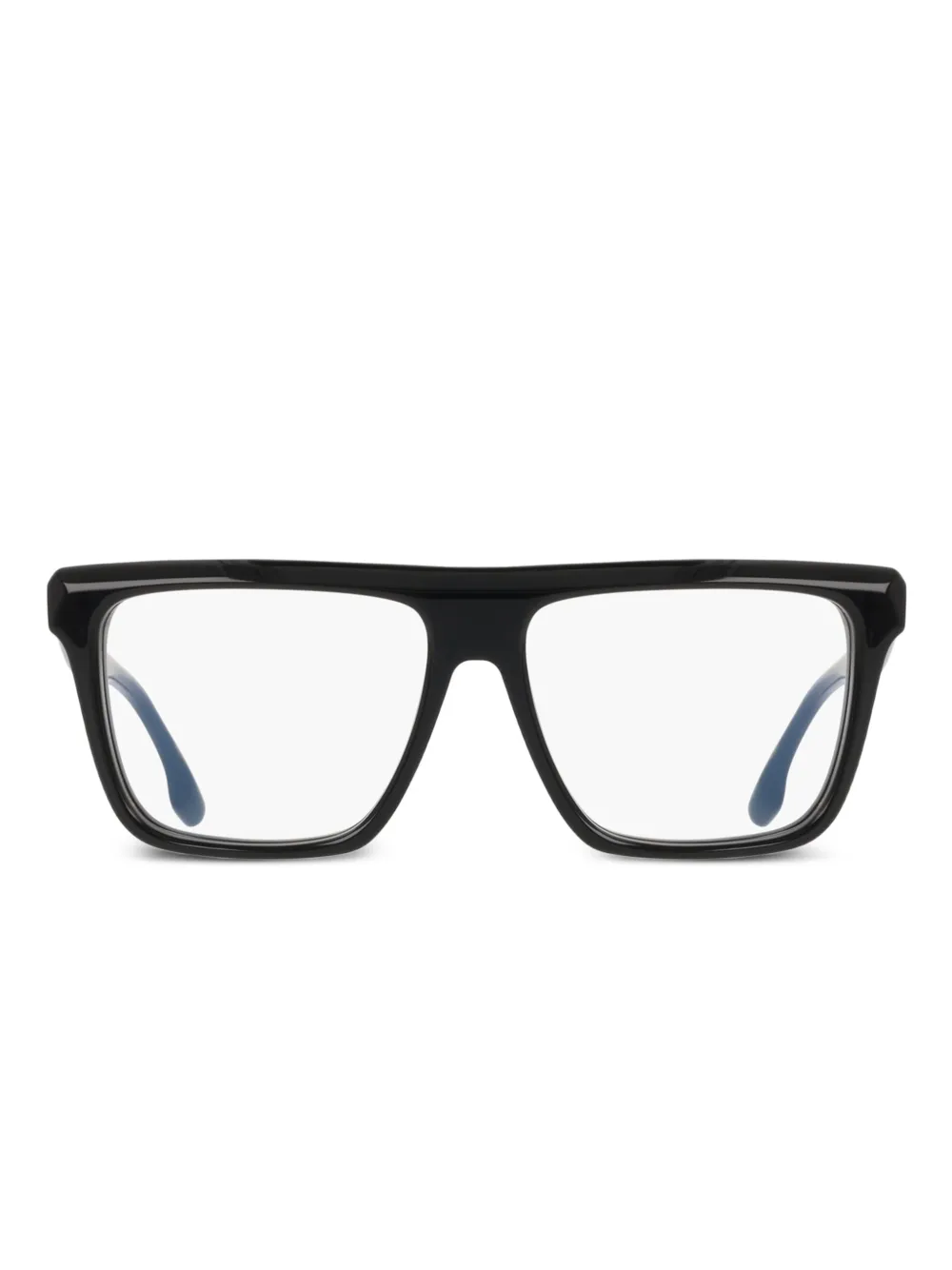 Victoria Beckham Eyewear Occhiali squadrati - Nero