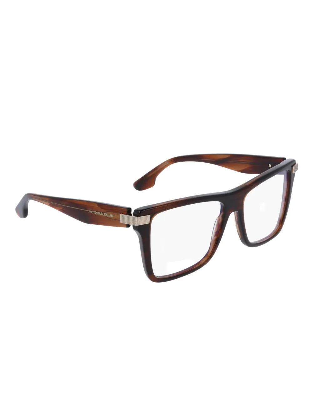 Victoria Beckham square-frame glasses Bruin