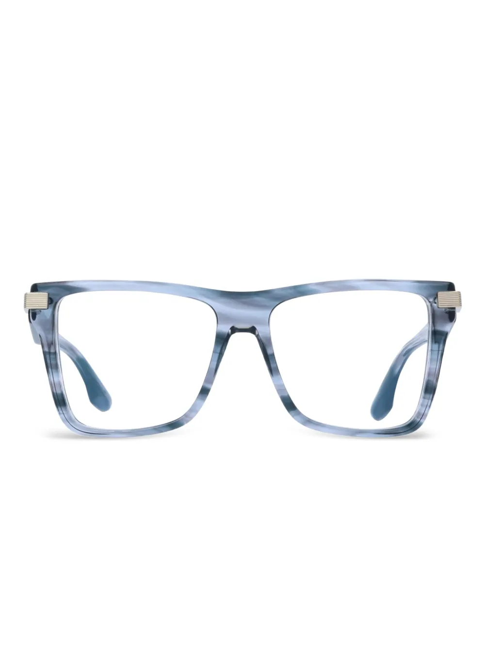 Victoria Beckham Eyewear Occhiali squadrati - Grigio