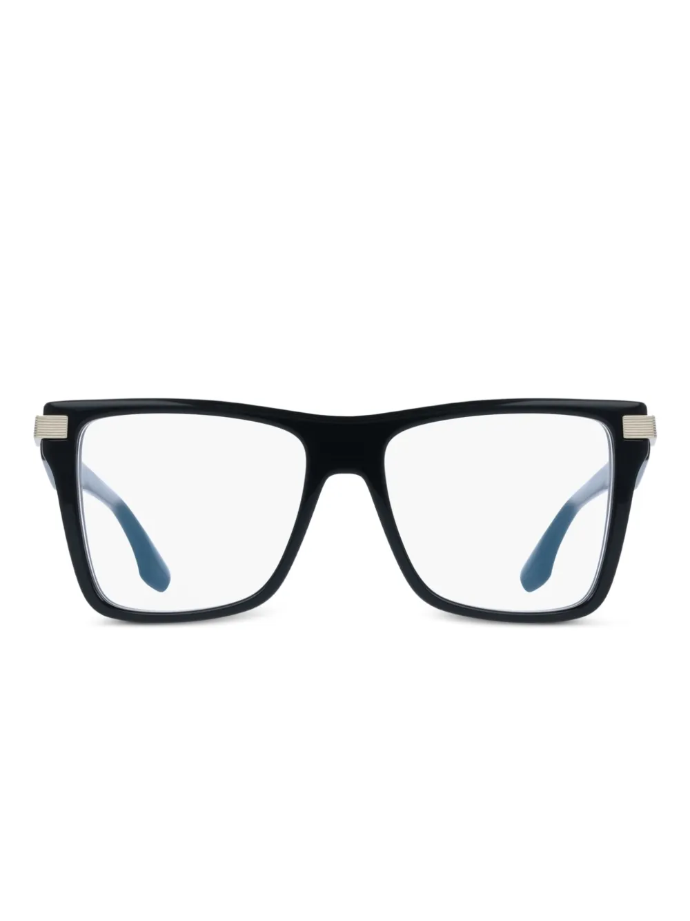 Victoria Beckham Eyewear Occhiali squadrati - Nero
