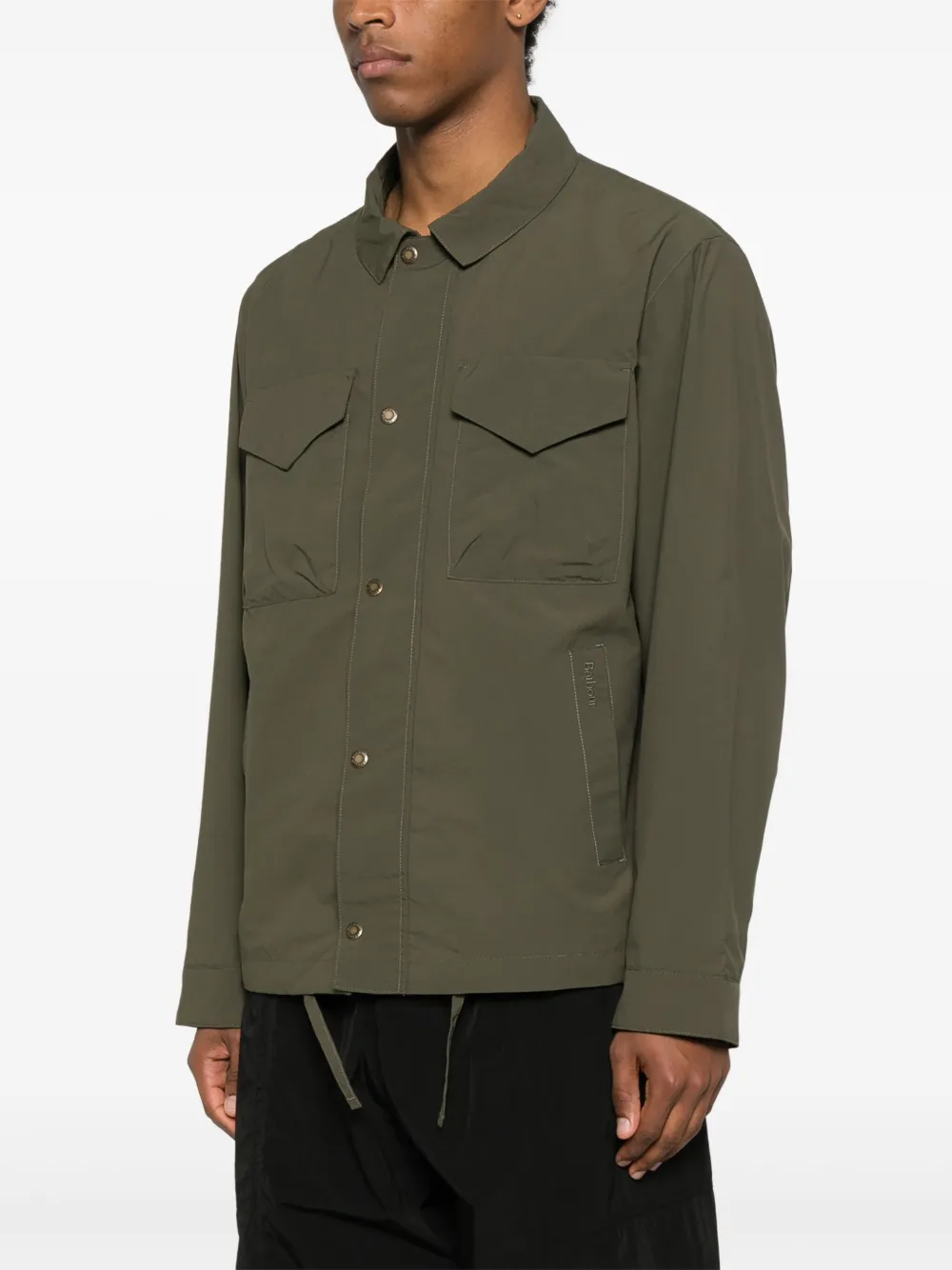 BARBOUR CAMBER JACKET