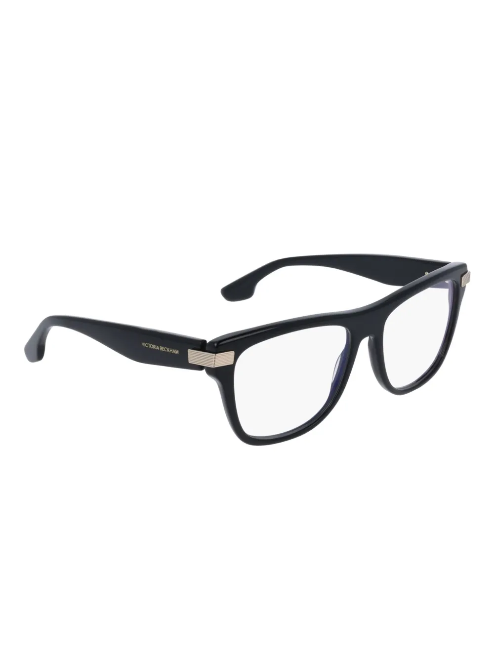 Victoria Beckham Eyewear Bril met vierkant montuur Zwart
