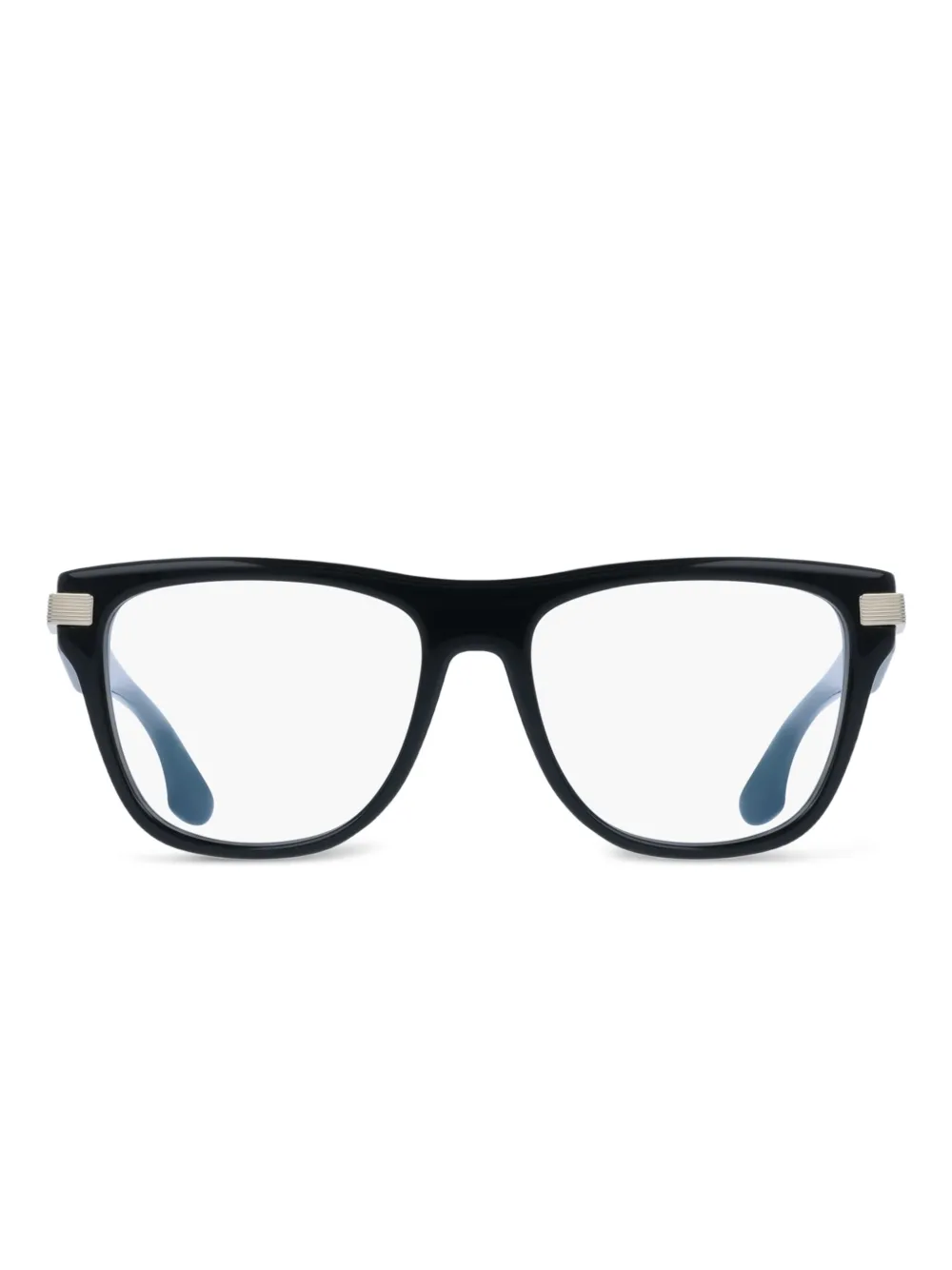 Victoria Beckham Eyewear Occhiali squadrati - Nero