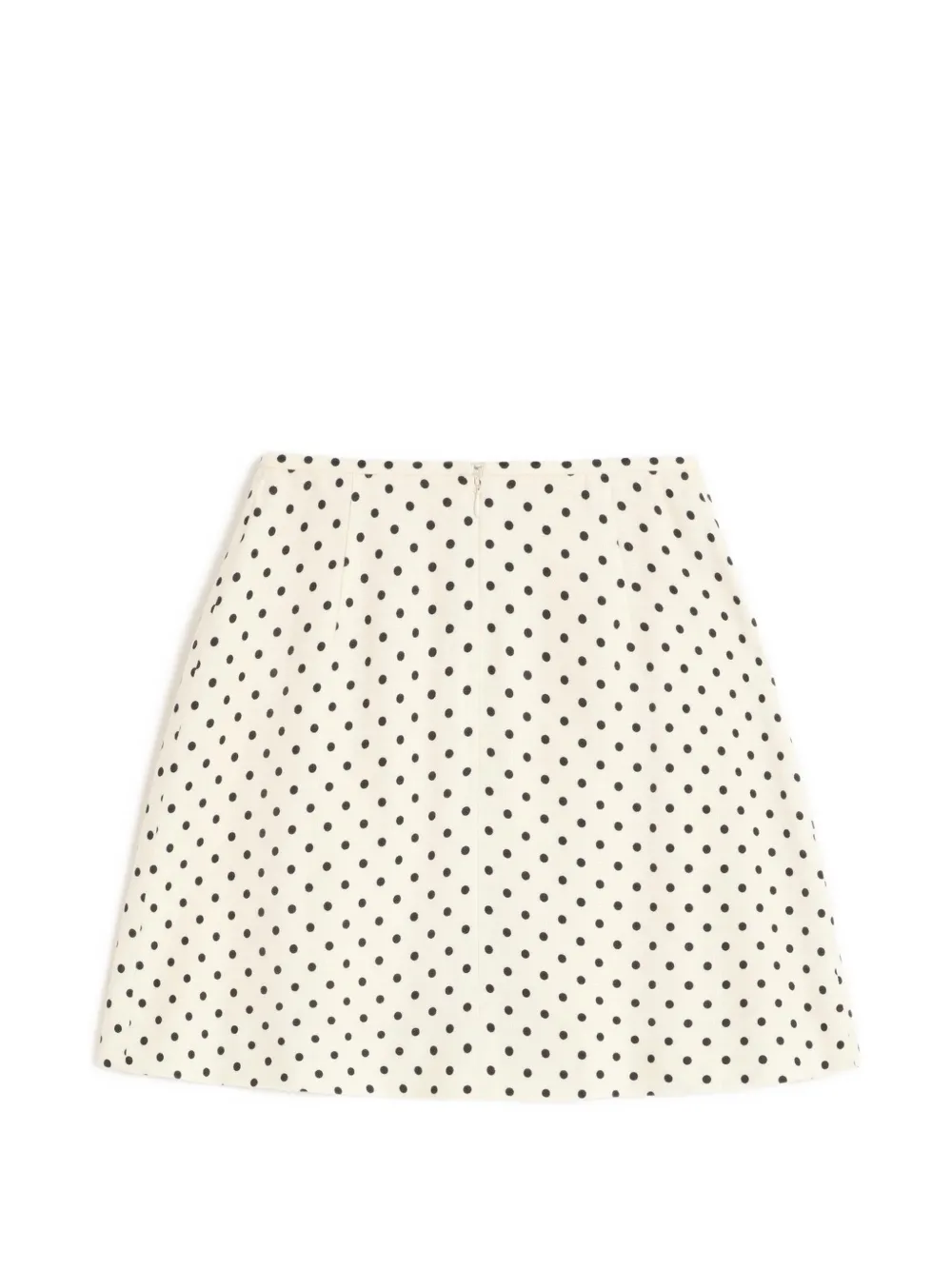  Valentino Garavani Mini Supergran Skirt - Neutrals 