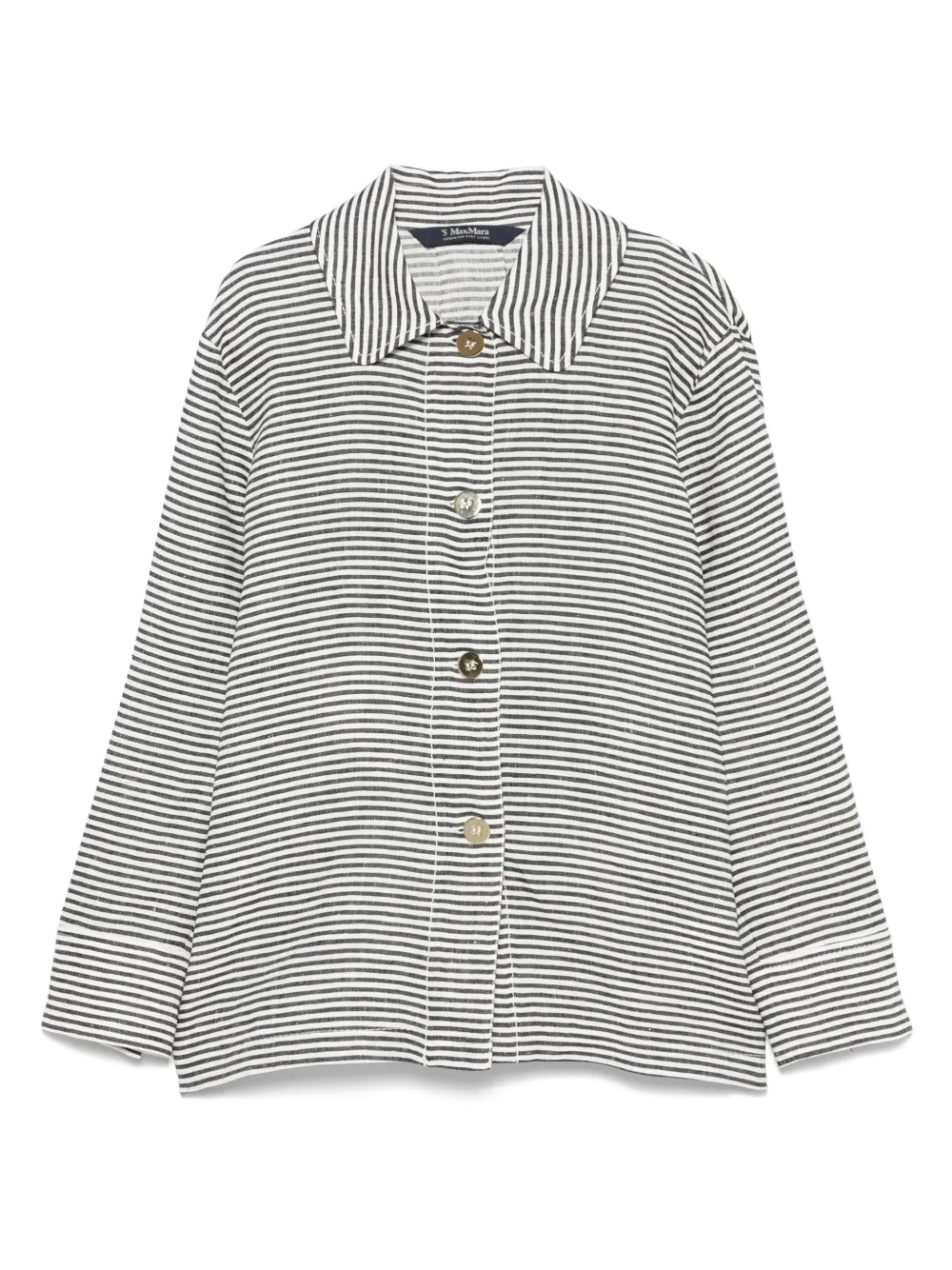 'S Max Mara camisa Zamia | blanco | Image 1