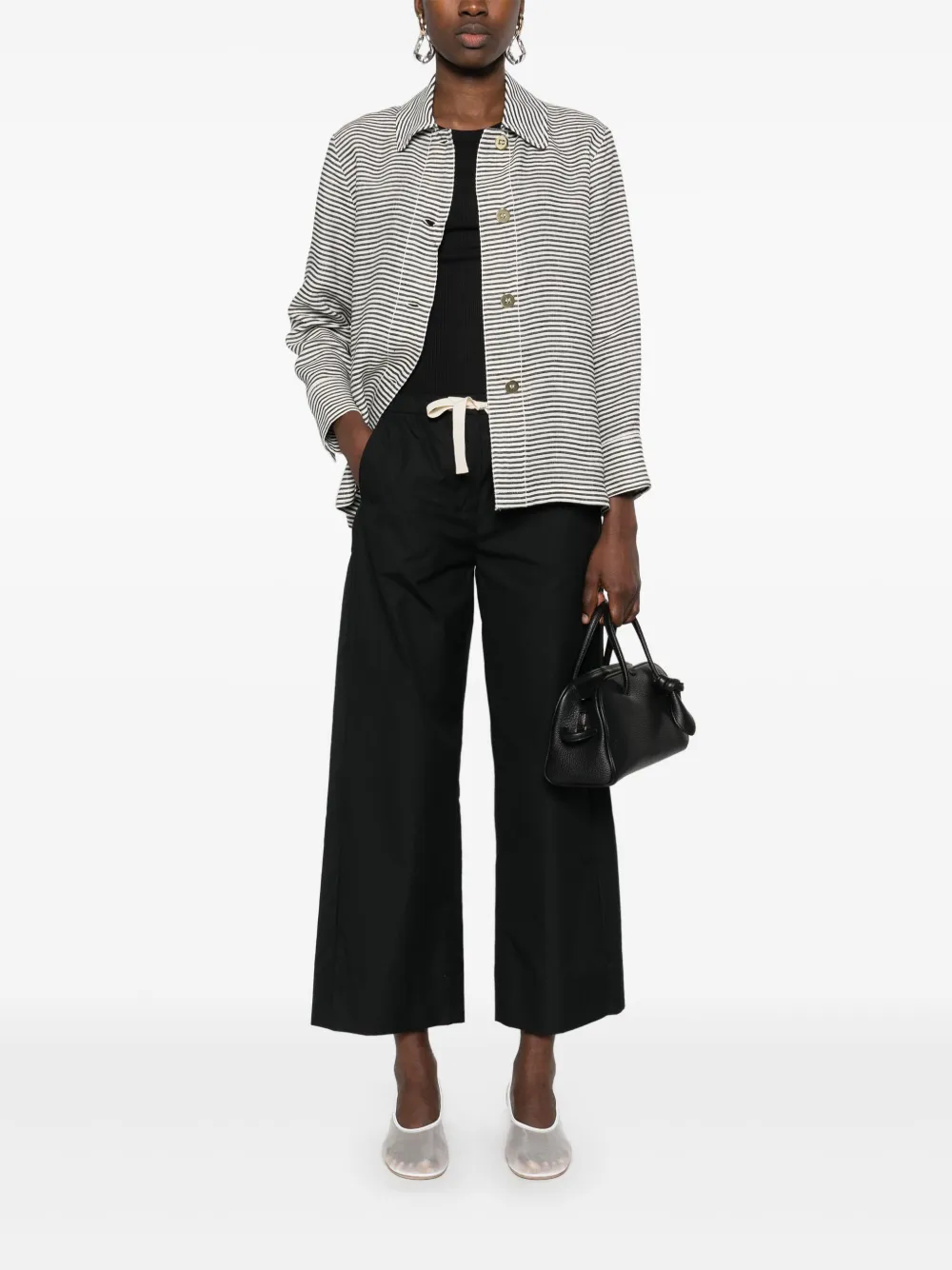 'S Max Mara Zamia blouse - Wit