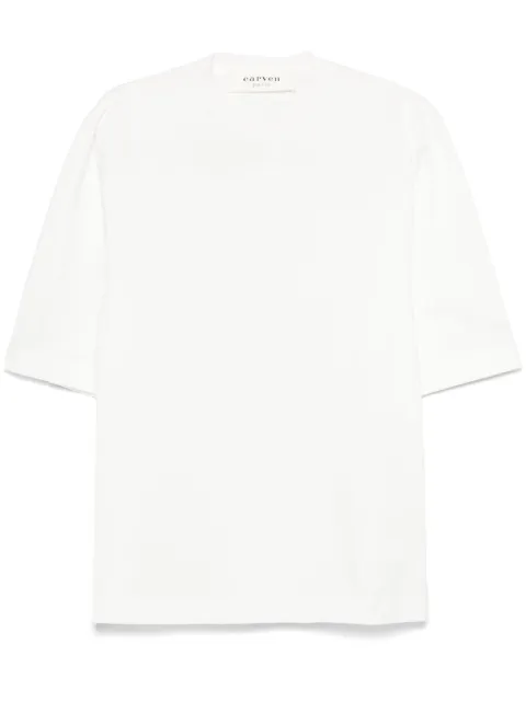Carven تيشيرت 'سكايتر'