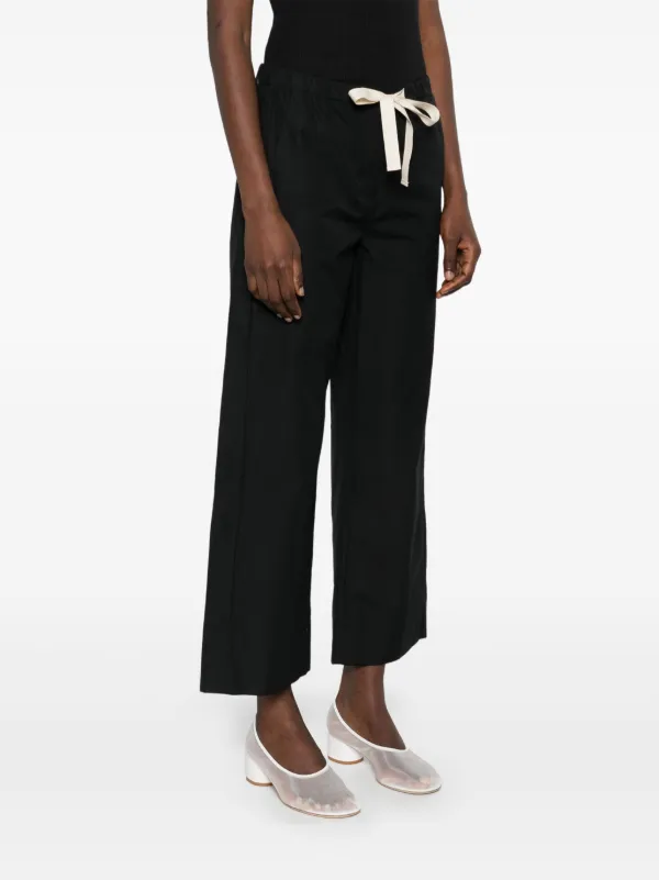 パンツ 'S Max Mara Argento S Max Mara Argento パンツ | ブラック | FARFETCH JP