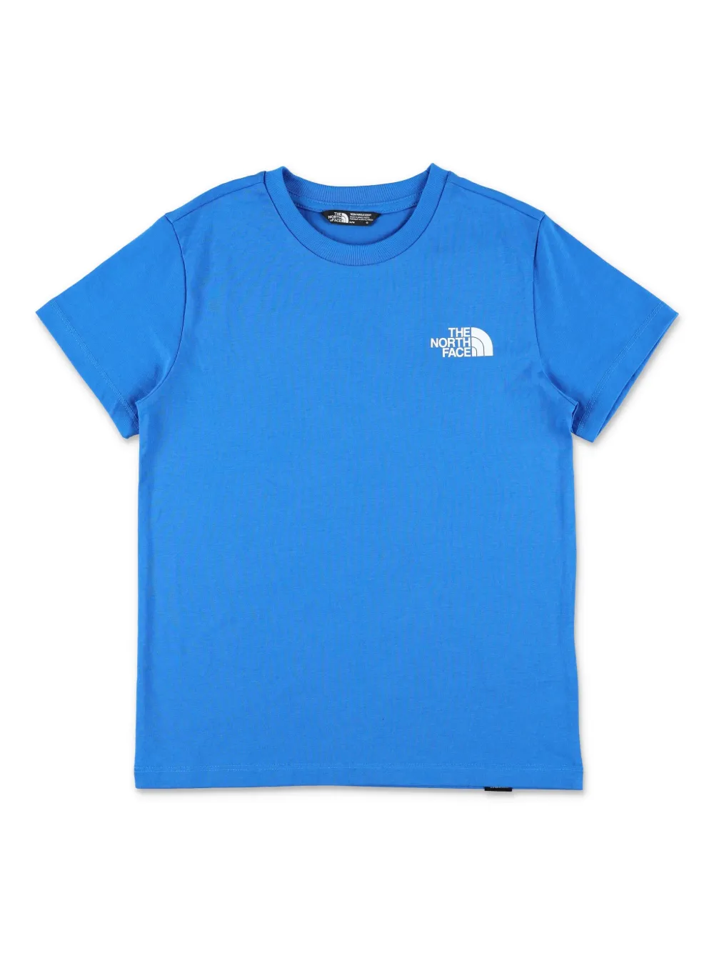 The North Face Kids Dome T-shirt Blauw