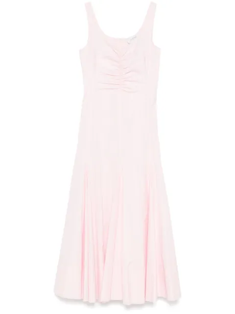 Sportmax vestido largo Galante