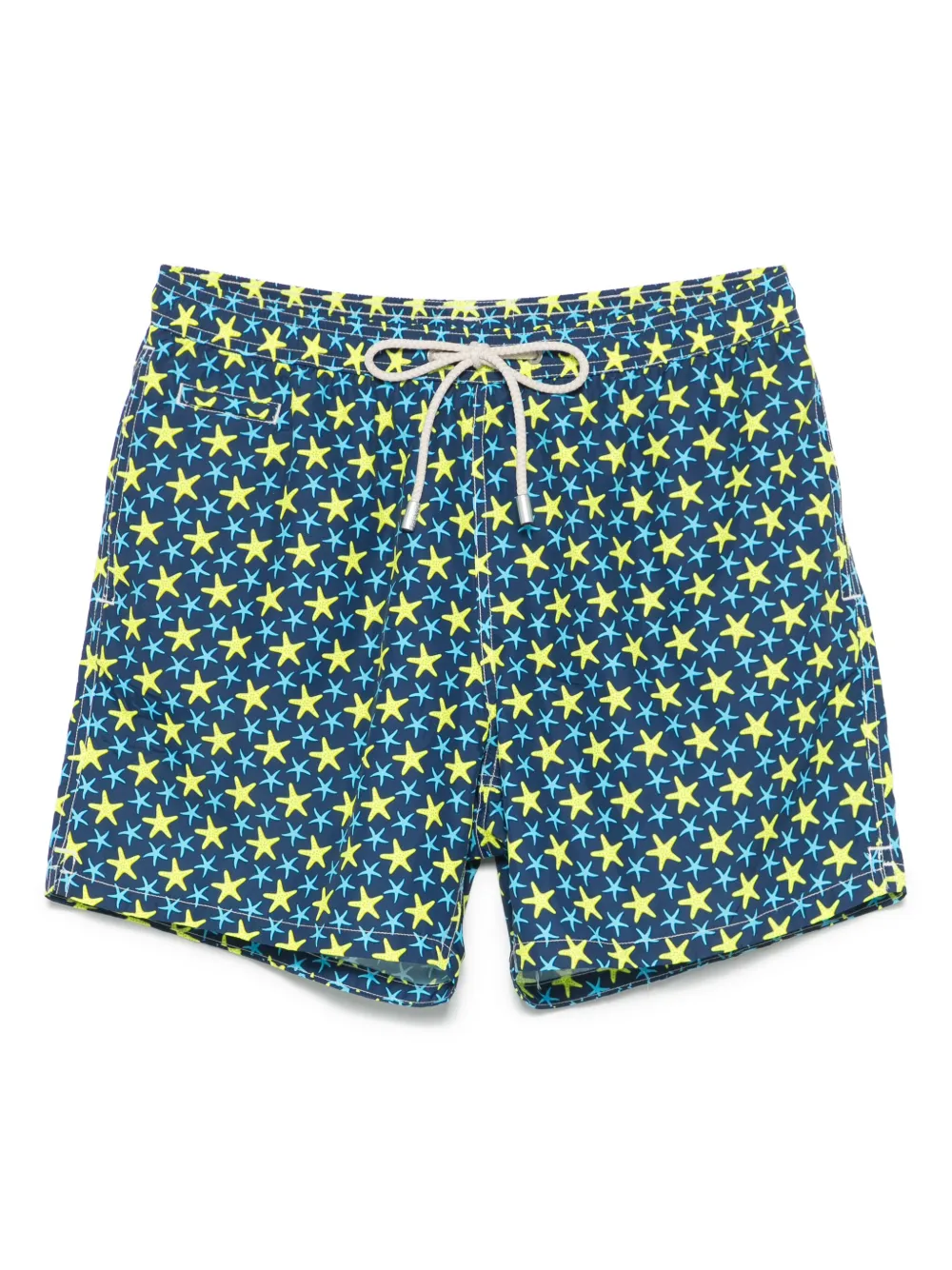 MC2 Saint Barth Lighting Micro Fantasy swim shorts