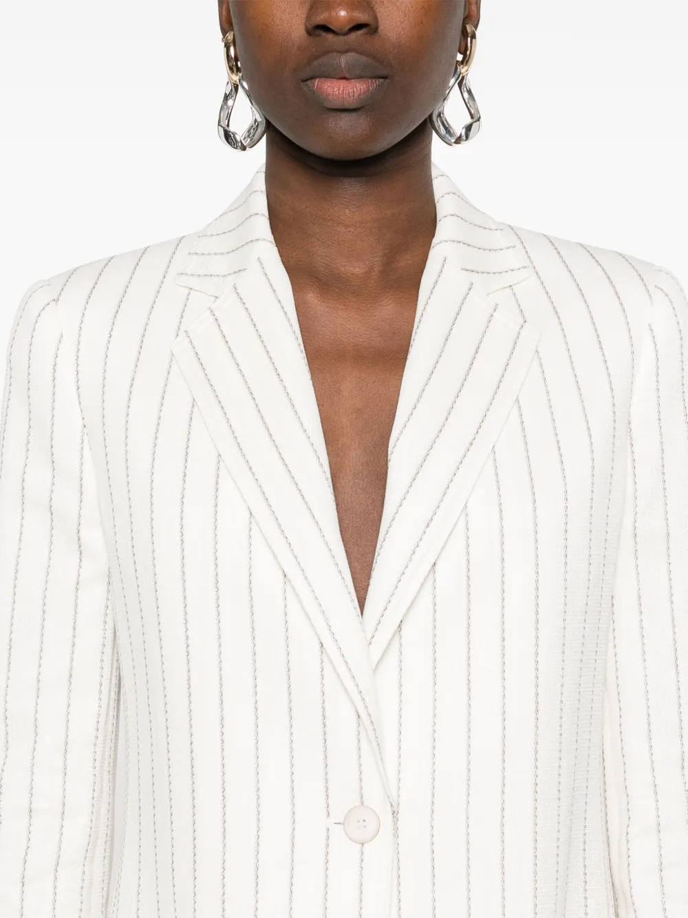 Max Mara Jadi blazer Wit