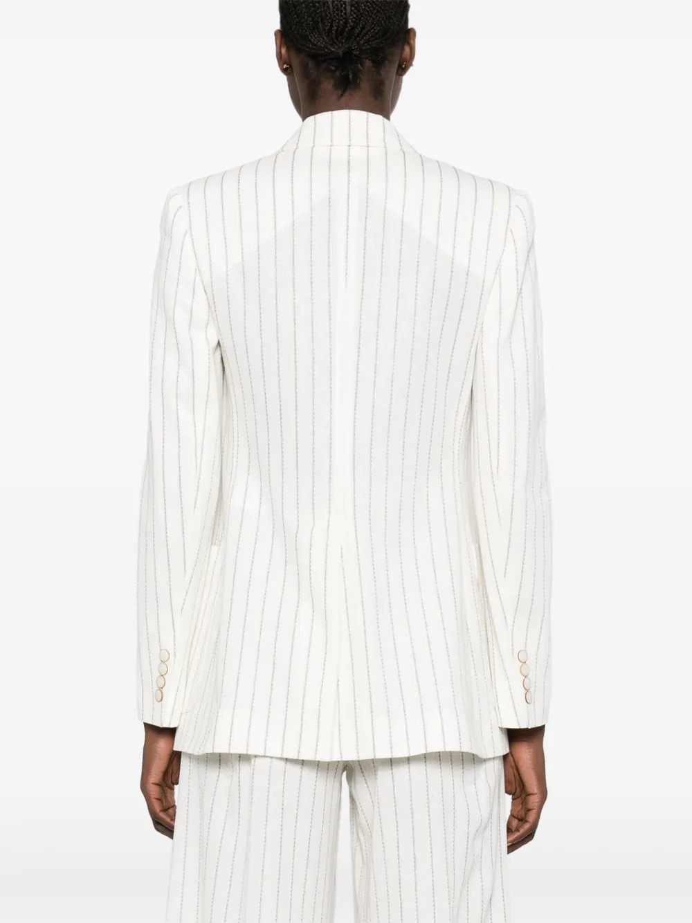 Max Mara Jadi blazer Wit
