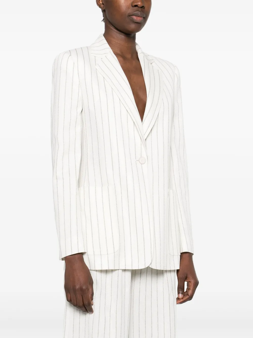 Max Mara Jadi blazer Wit