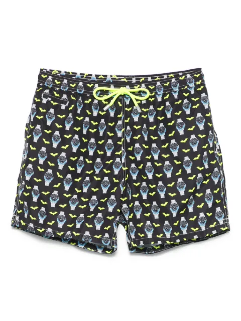 MC2 Saint Barth Lighting Micro Fantasy swim shorts