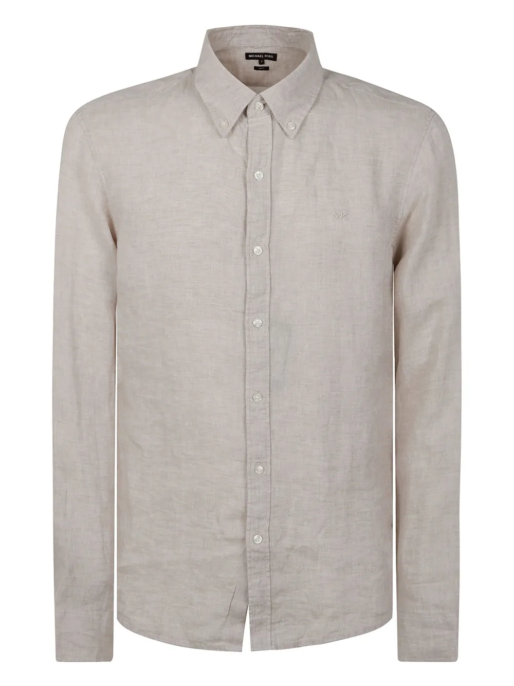 Michael Kors camisa de lino | neutro | Image 1